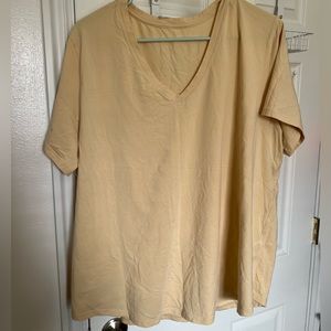 Lululemon Love V-neck Tee